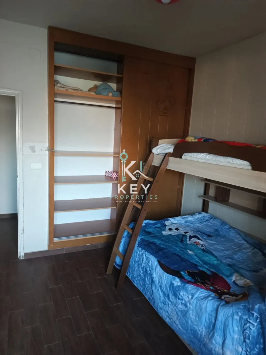 Apartment for rent in Ajaltoun, Lebanon
