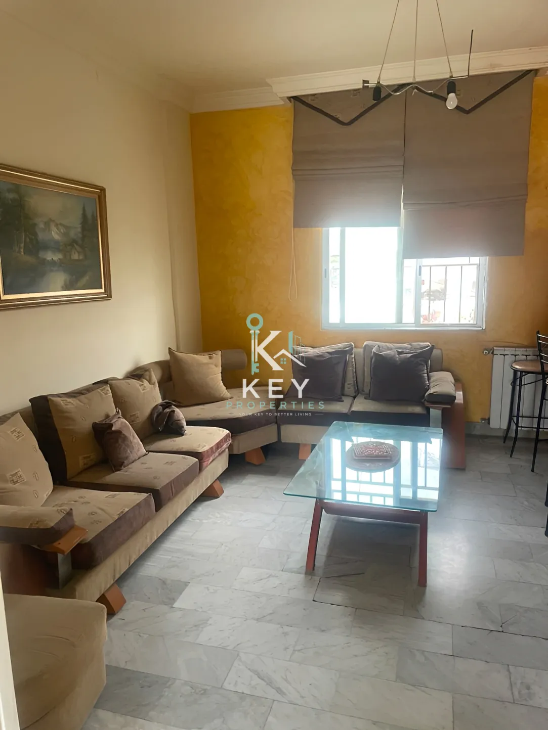 Apartment for rent in Zouk Mikael, Lebanon