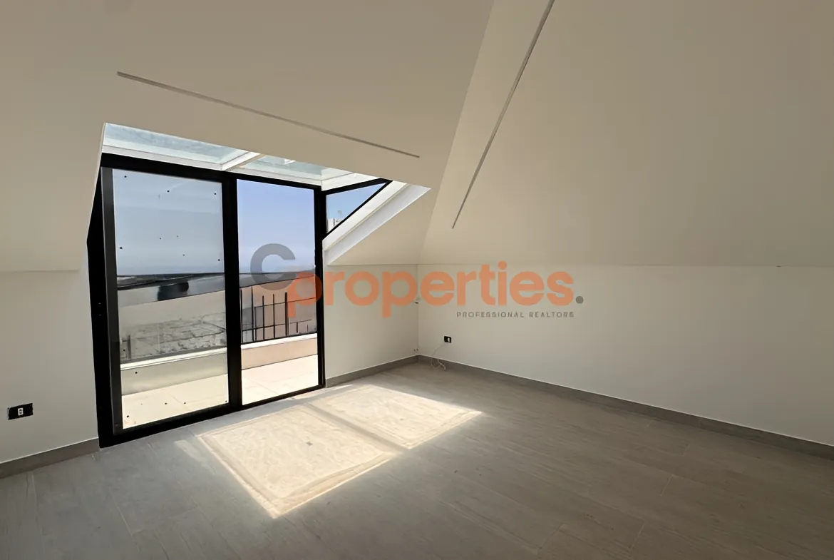 Chalet for Rent in Aaoukar