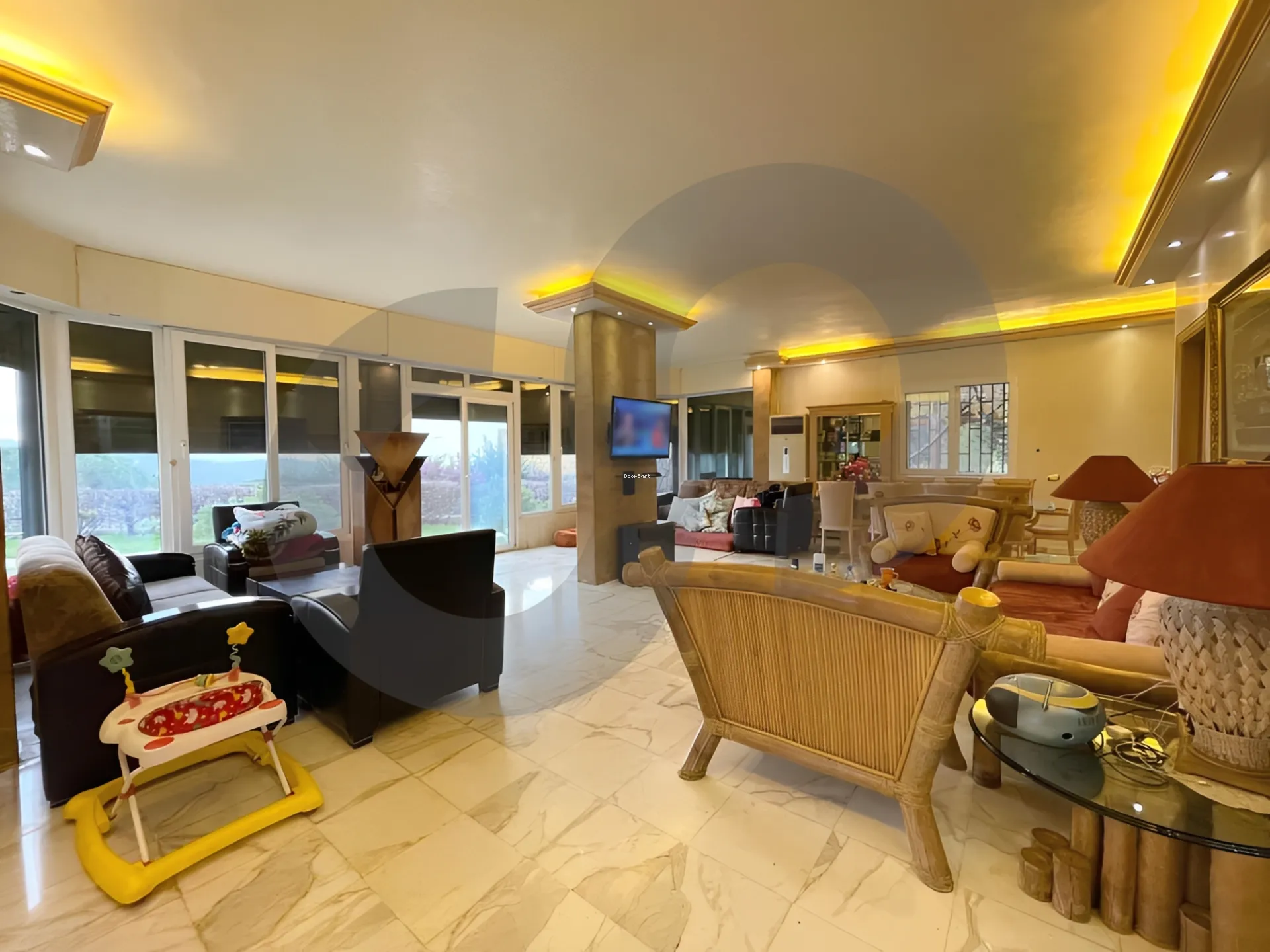 Apartment for Sale in Baabdat, Lebanon - 3 bed, 4 bath