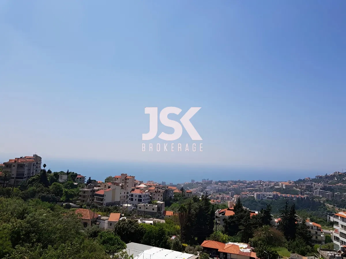 Apartment for Sale in Ghazir, Lebanon - 2 bed, 2 bath