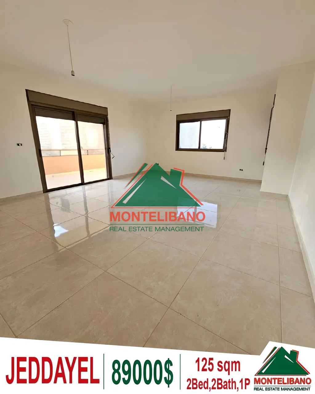 Apartment for Sale in Jdayel, Lebanon