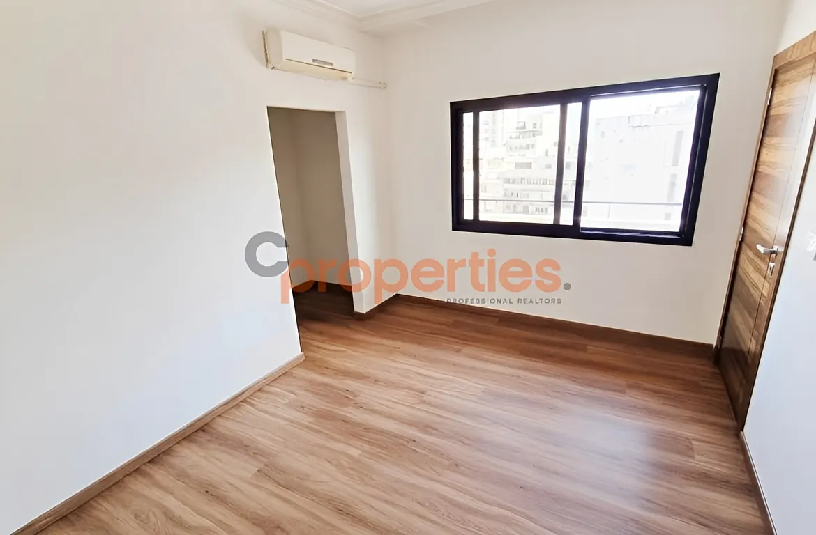 Apartment for Rent in Achrafieh