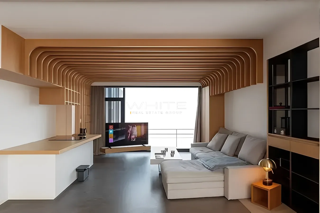 Apartment for Sale in Saifi - 1 bed, 2 bath