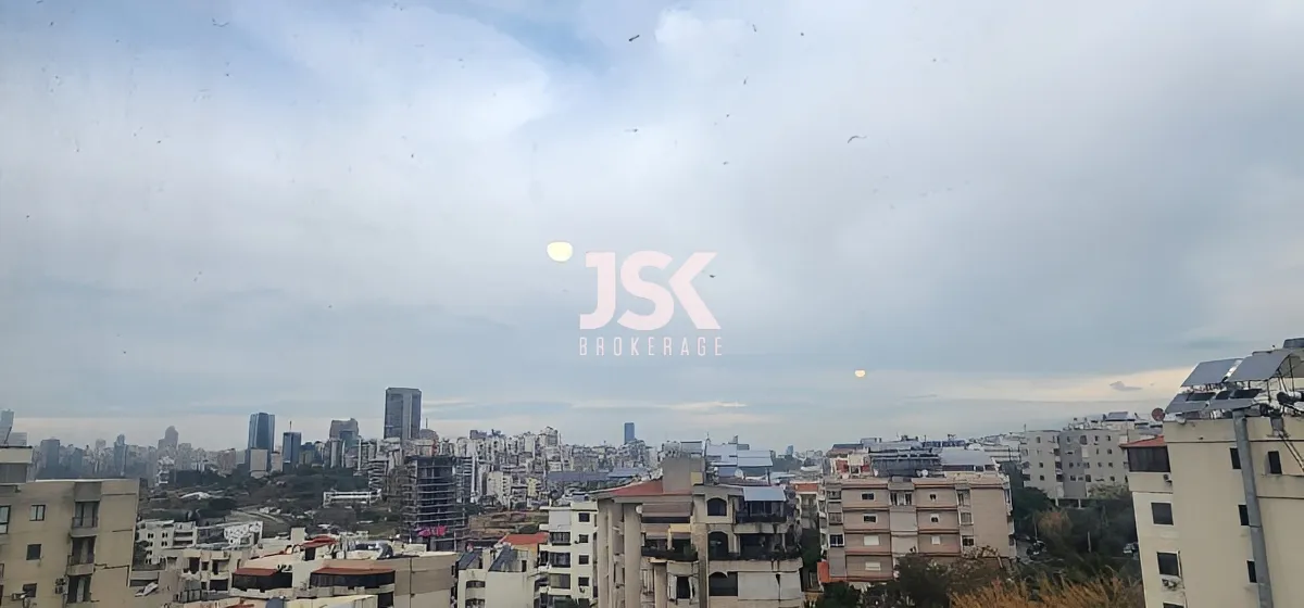 Apartment for Sale in Hazmieh, Lebanon - 3 bed, 4 bath