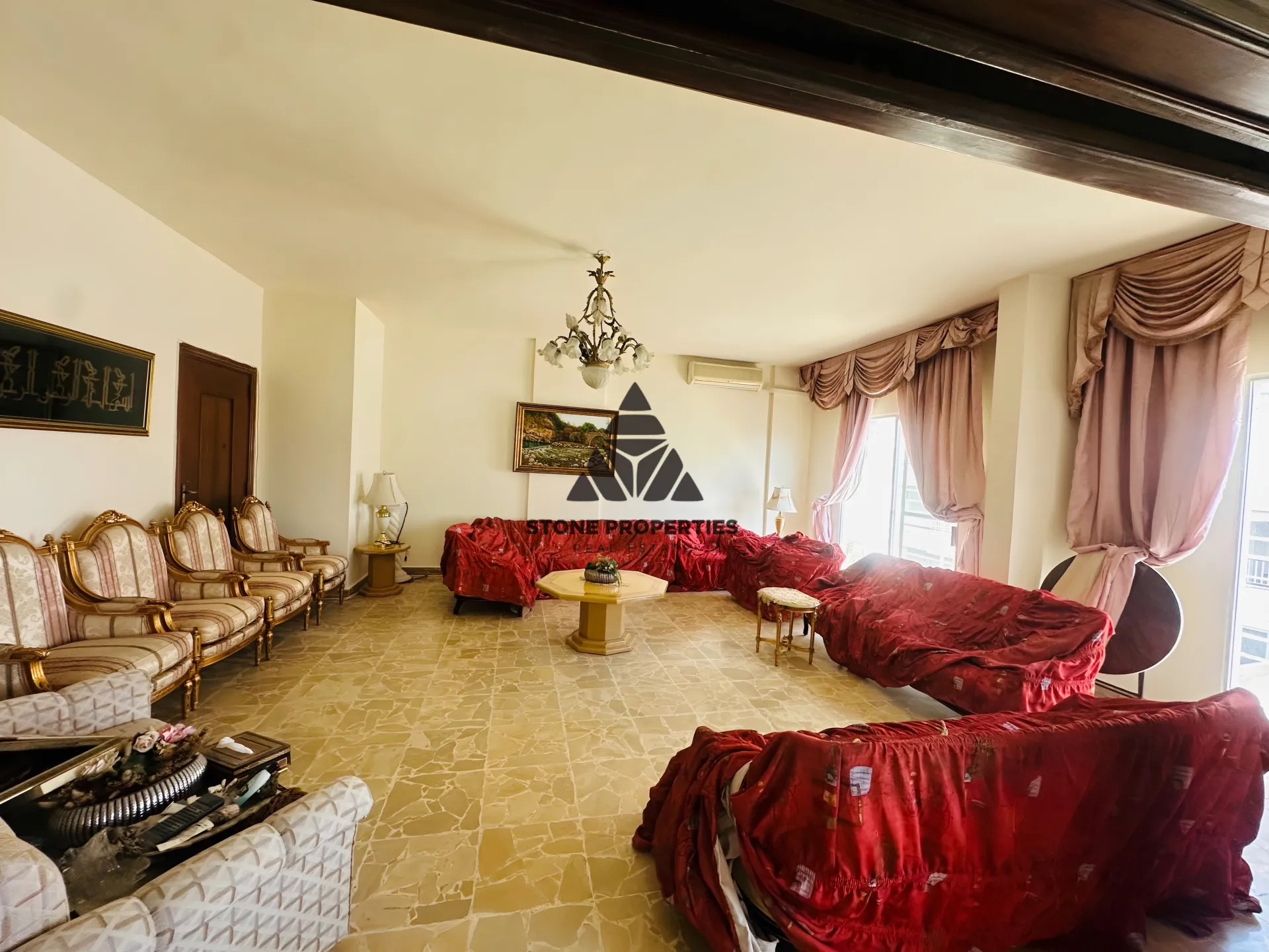 Apartment for sale in Hamra, beirut, lebanon - 4 bed, 3.0 bath