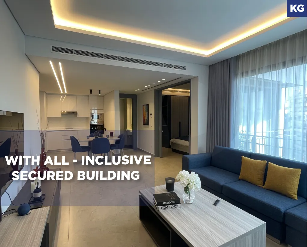 Apartment for Rent in Achrafieh