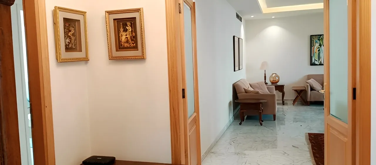 Apartment for Rent in Achrafieh, Beirut, Lebanon
