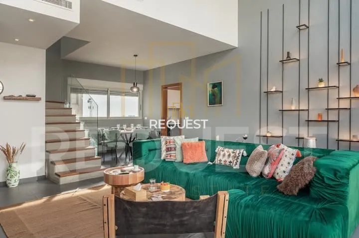 Duplex for rent in Achrafieh, beirut, lebanon
