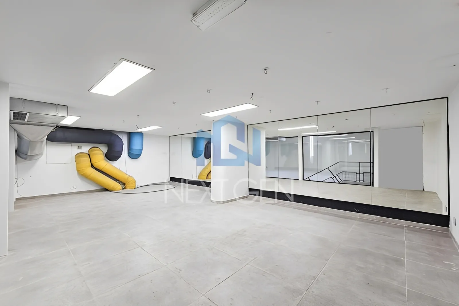 Office for Rent in Achrafieh