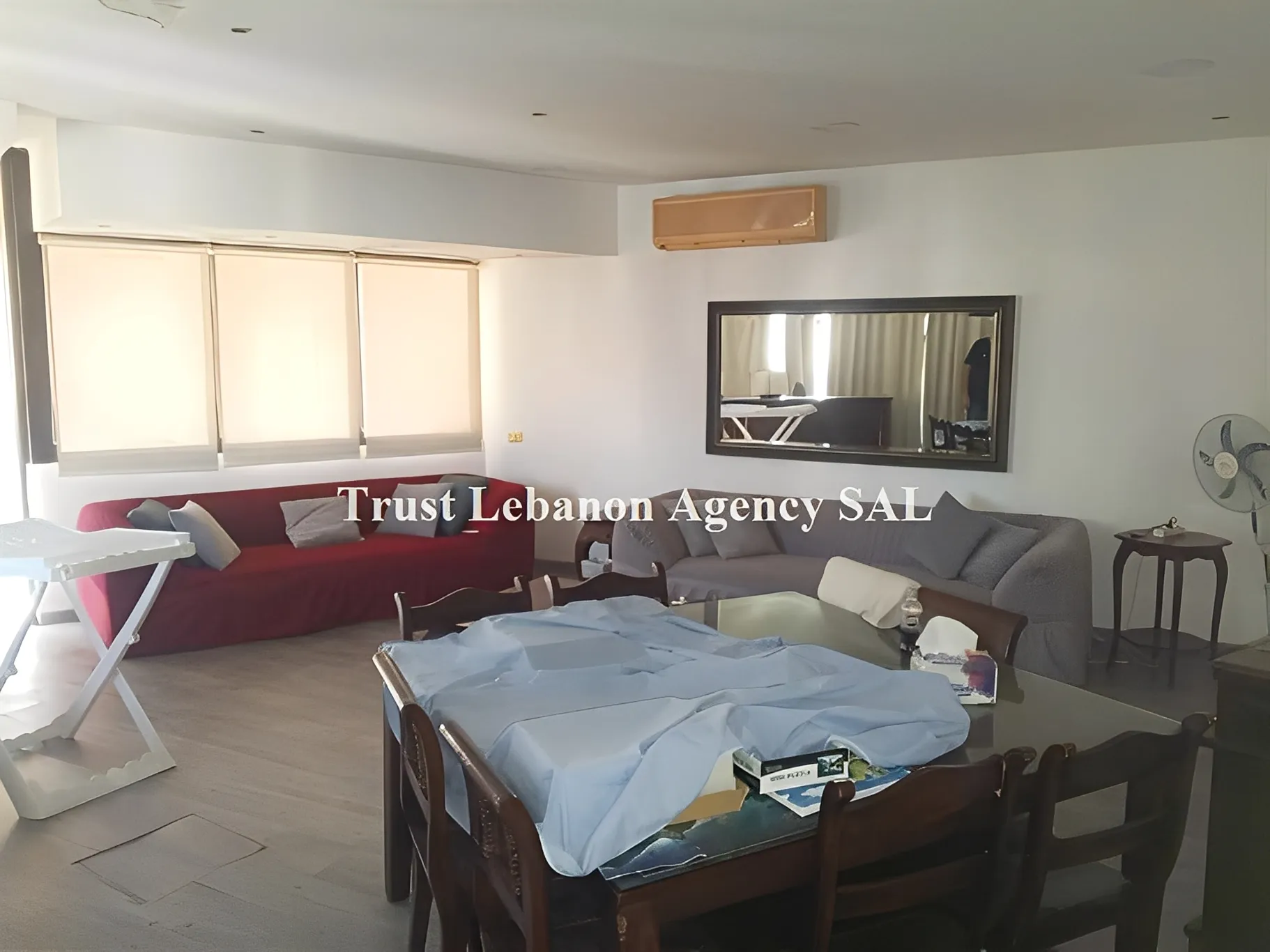 Apartment for Rent in Achrafieh - 2 bed, 1 bath