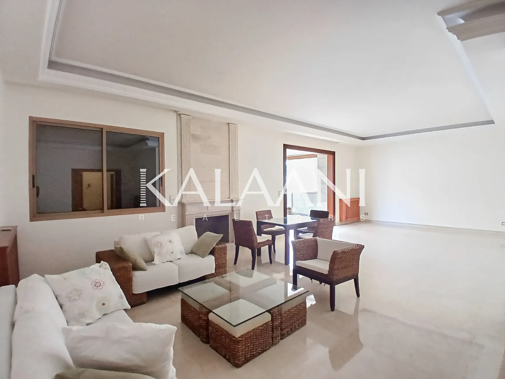 Apartment for sale in Baabda
