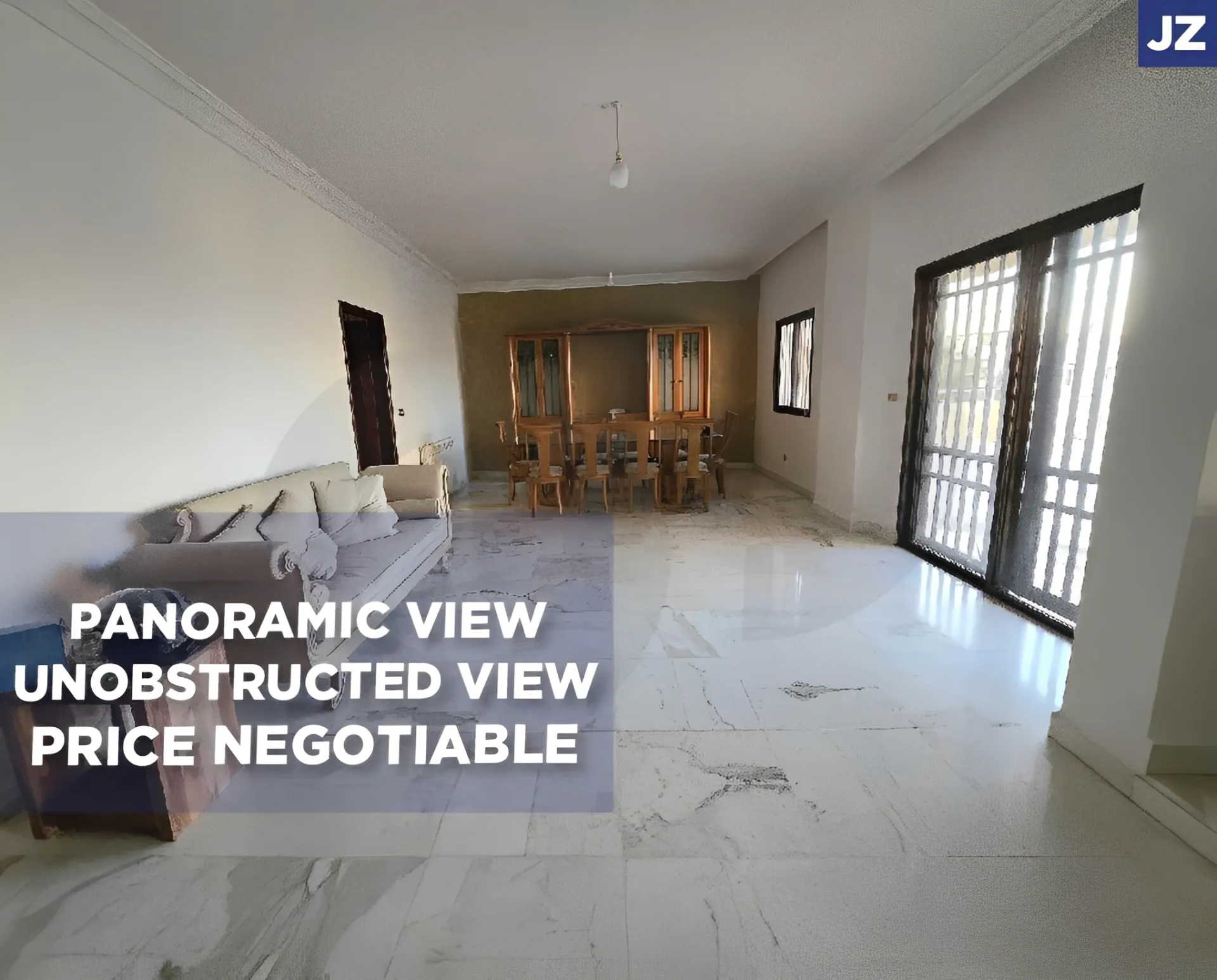 Apartment for Rent in Hazmieh, Lebanon