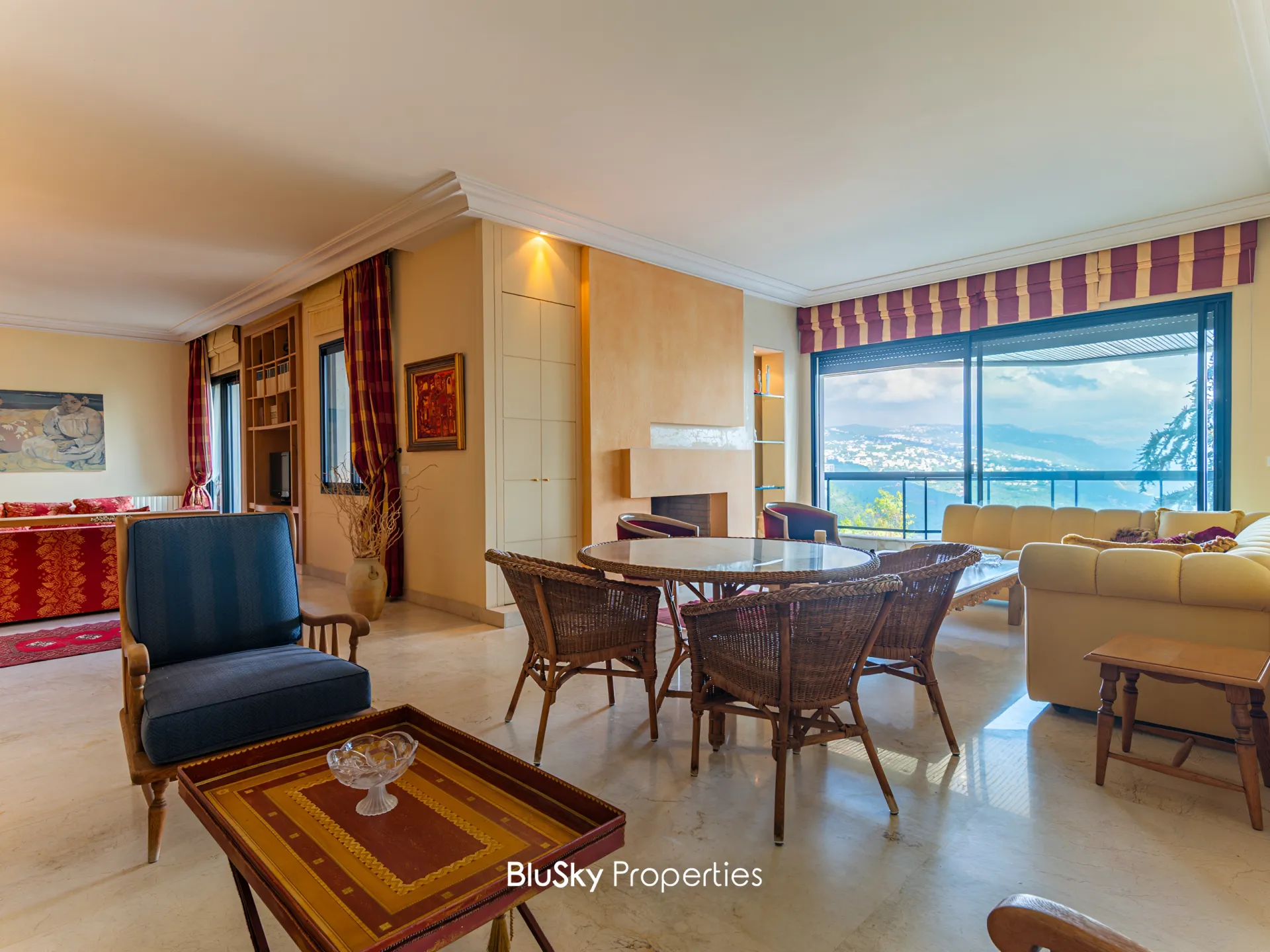 Apartment for rent in Beit Meri