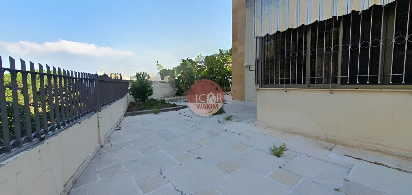 Apartment for rent in Ain Saadeh