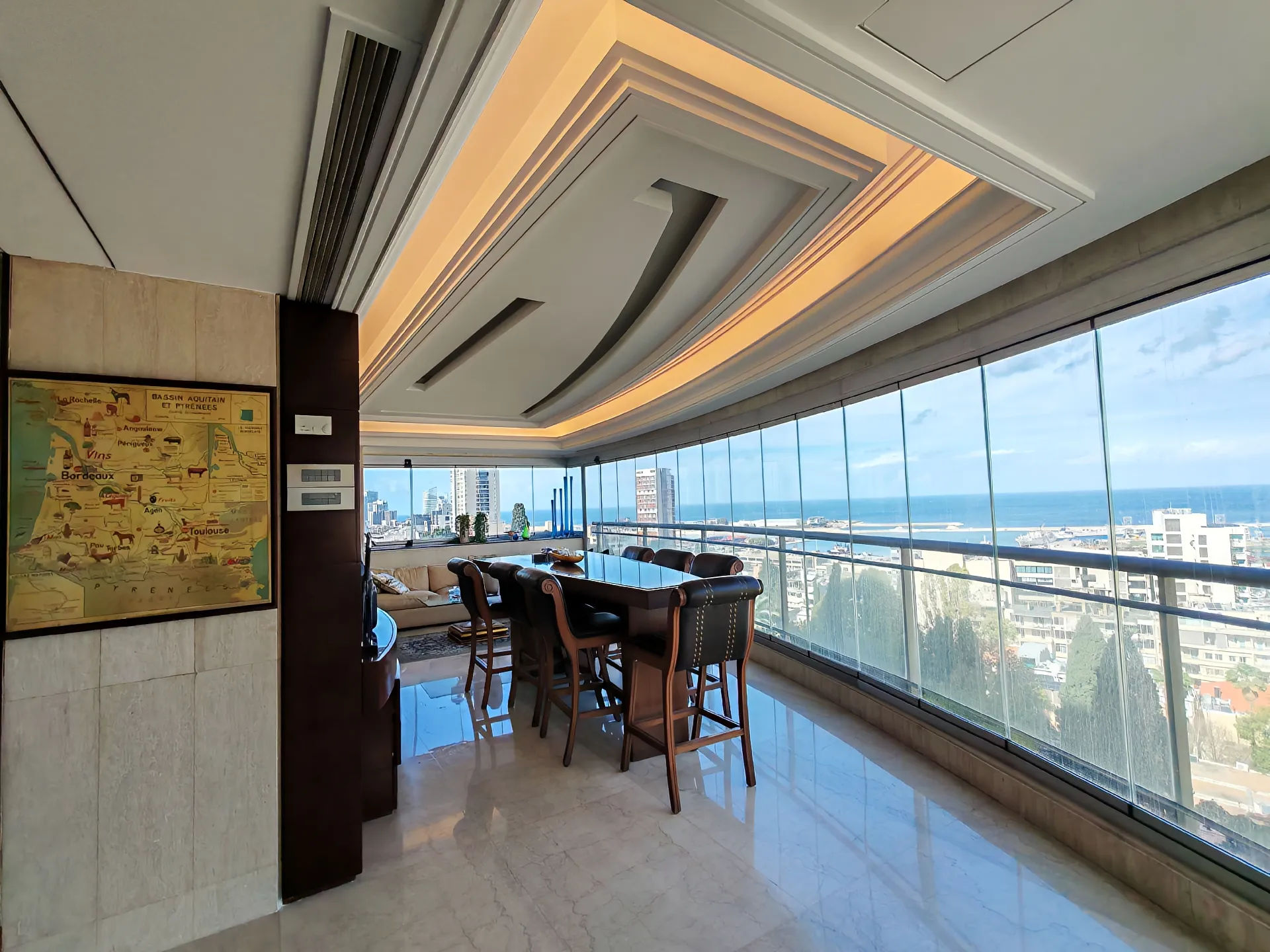 Apartment in Sursock, beirut, lebanon