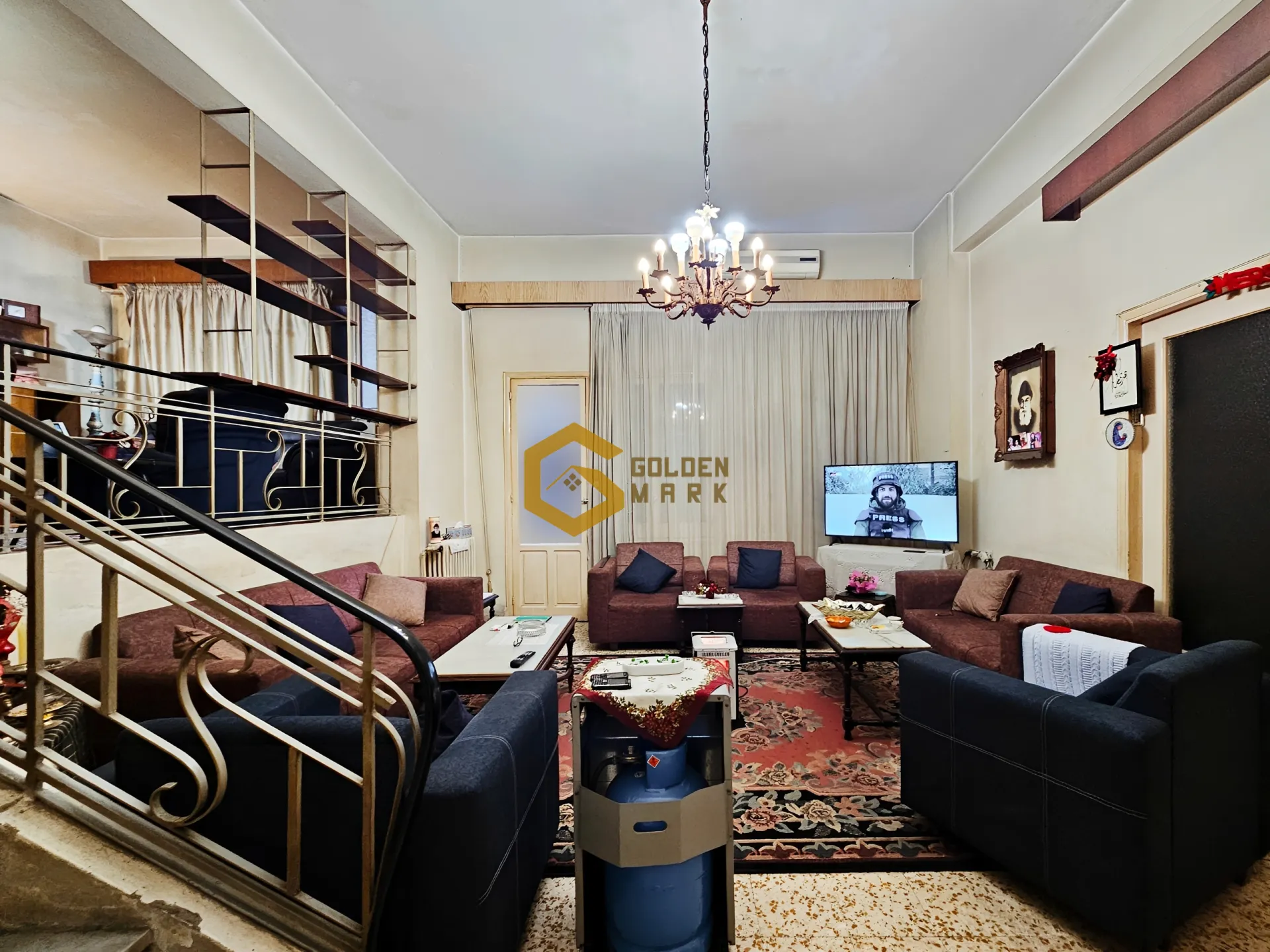 Apartment for Sale in Achrafieh, Beirut - 3 bed, 2 bath