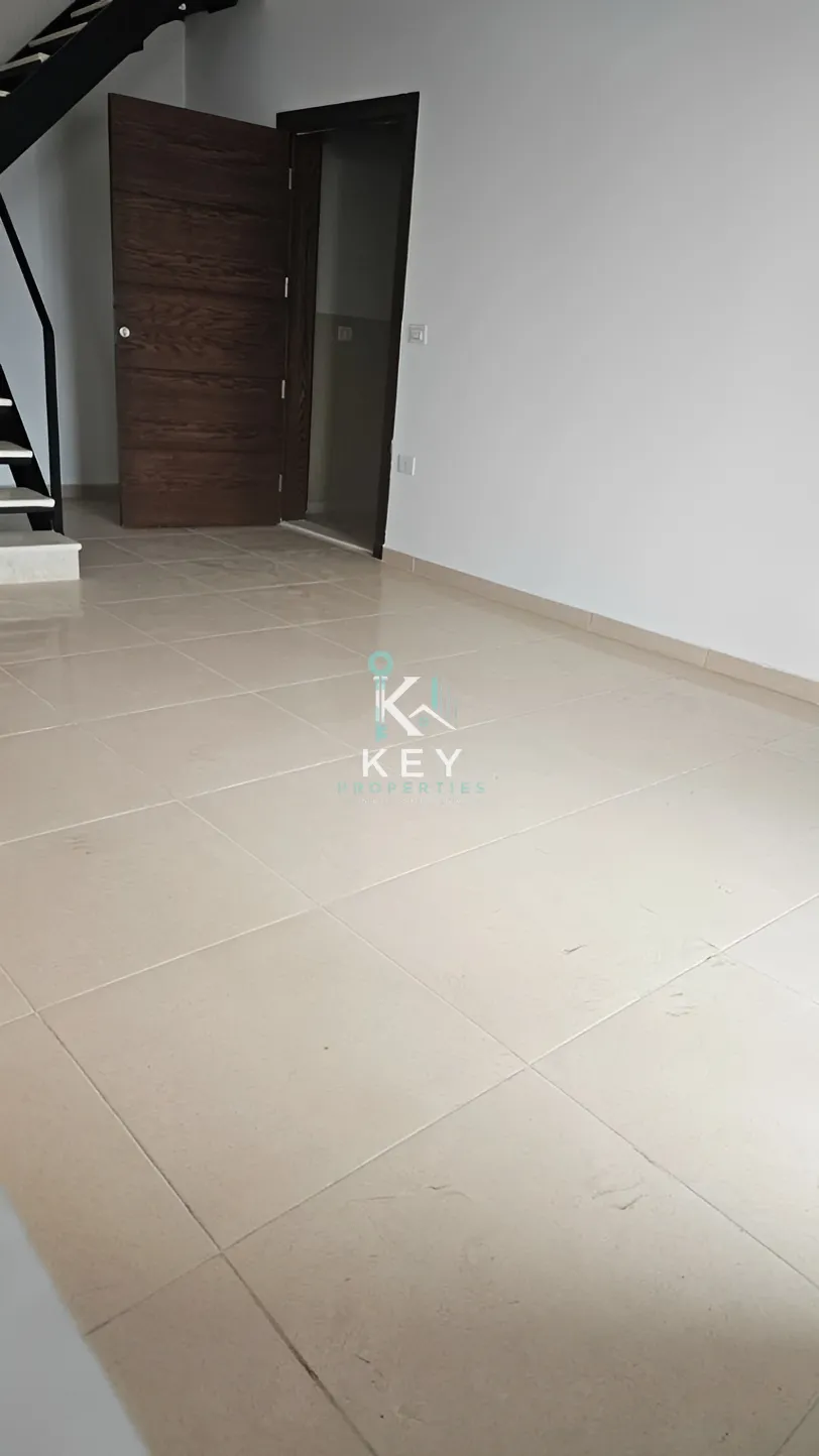 Duplex for rent in Jbeil