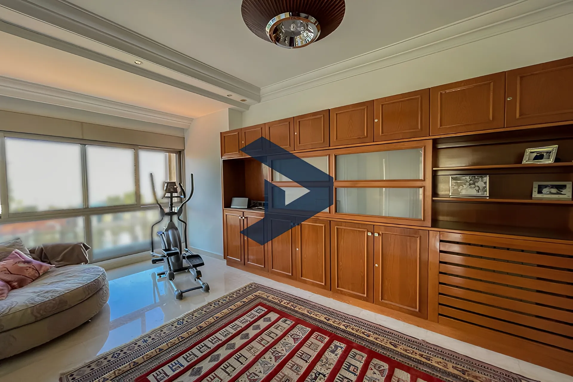 Apartment for rent in Caree d'or, Achrafieh, Lebanon