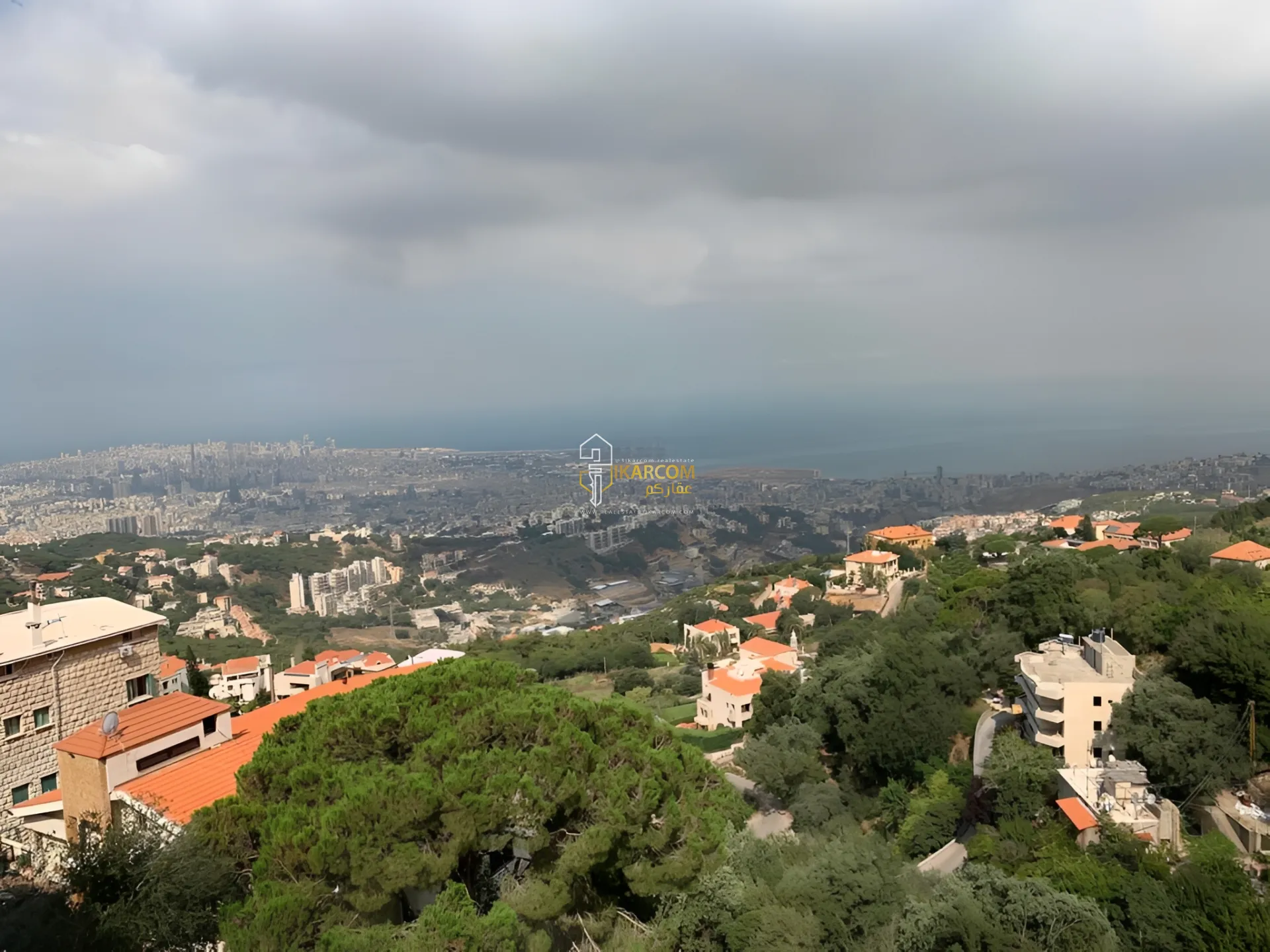 Duplex for Sale in Ain Saadeh, Lebanon