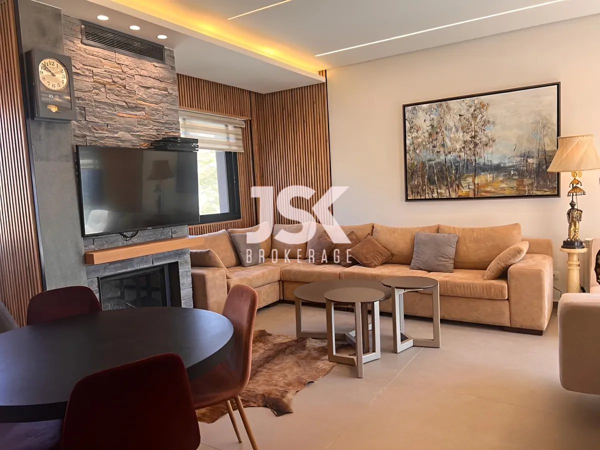 Chalet for Sale in Zaarour - 2 bed, 2 bath