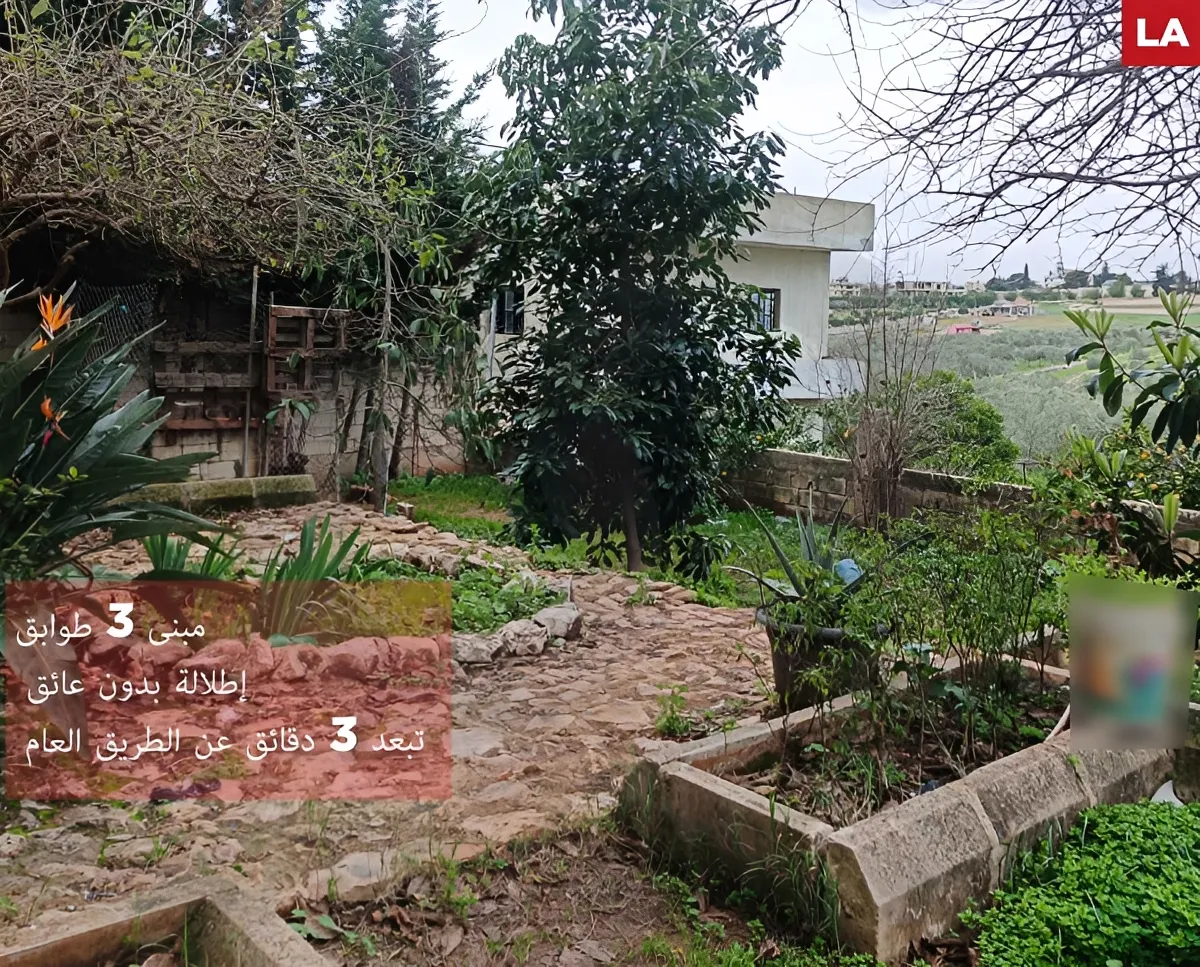 Apartment for Sale in Nabatiyeh El Faouqa - 3 bed, 2 bath
