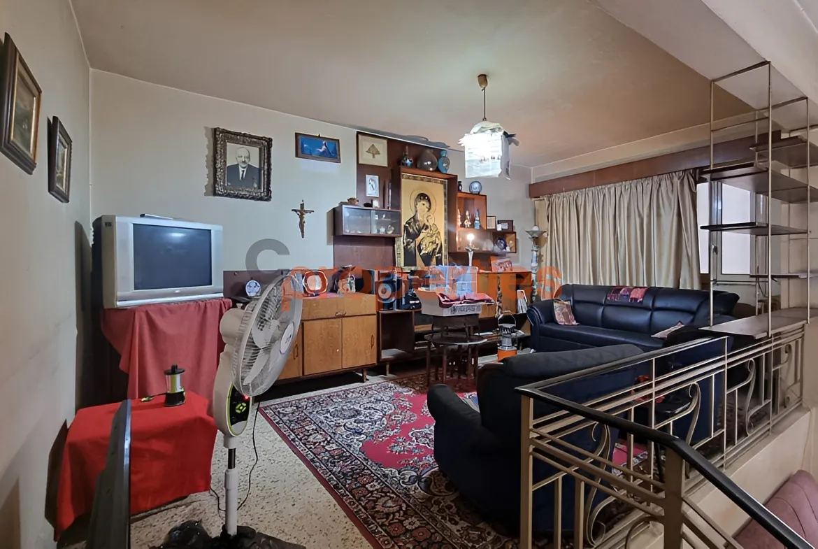 Apartment for Sale in Achrafieh - 3 bed, 3 bath