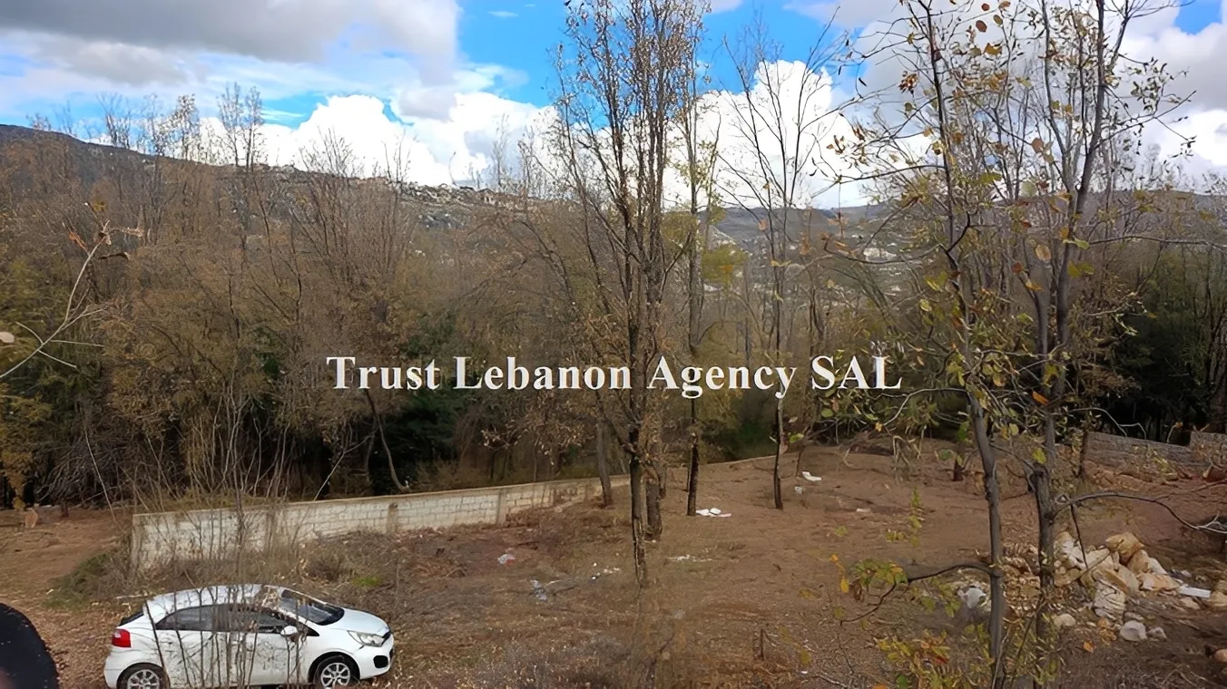 Land for Sale in Baabda Bzebdin Lebanon