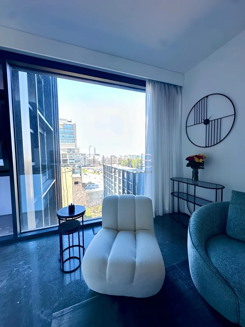 Loft for rent in Pasteur, beirut, lebanon