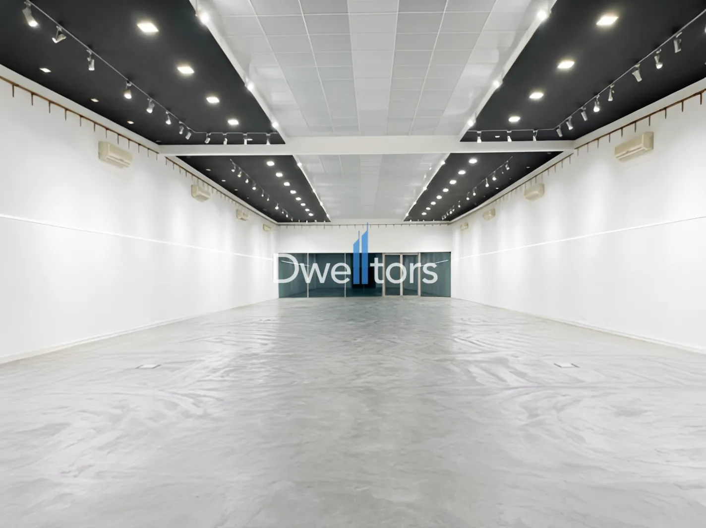 Showroom for rent in Jal El Dib