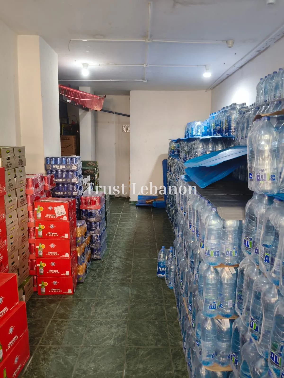 Shop for sale in Beit El Chaar, Lebanon