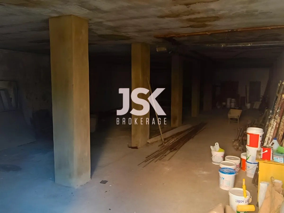 Warehouse for rent in Zouk Mosbeh