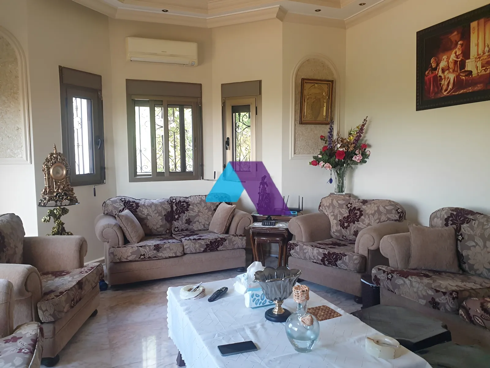 Villa for rent in Aabadiyeh
