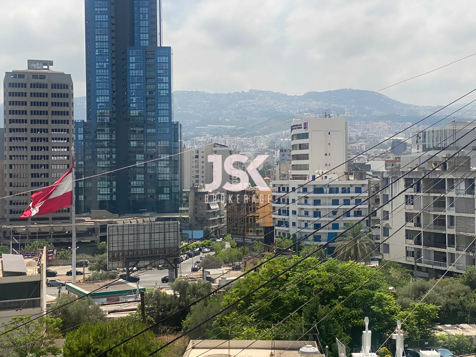 Apartment for Sale in Sin El Fil - 3 bed, 3 bath