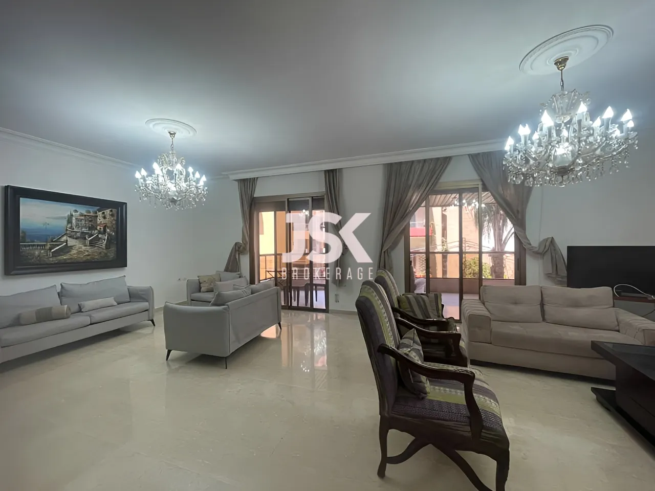 Apartment for Sale in Ain Al Mraiseh