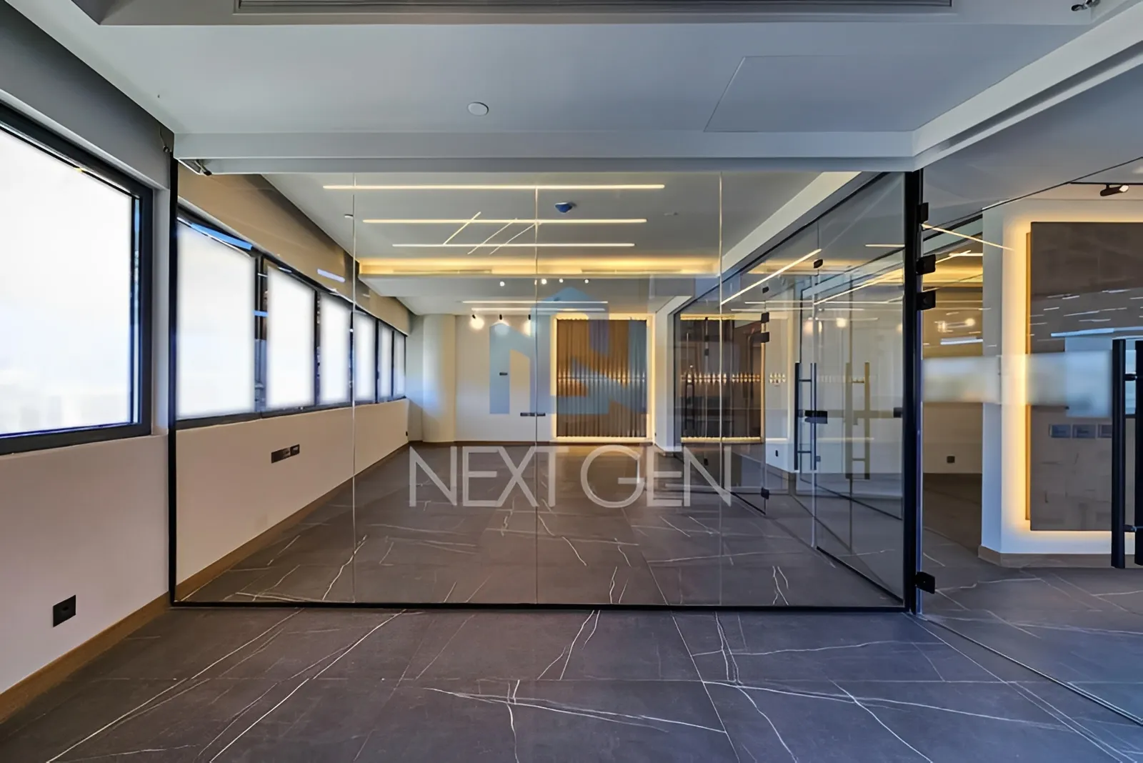 Office for Rent in Downtown