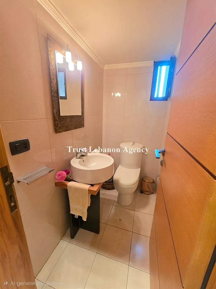 Apartment for Sale in Baabda Lebanon
