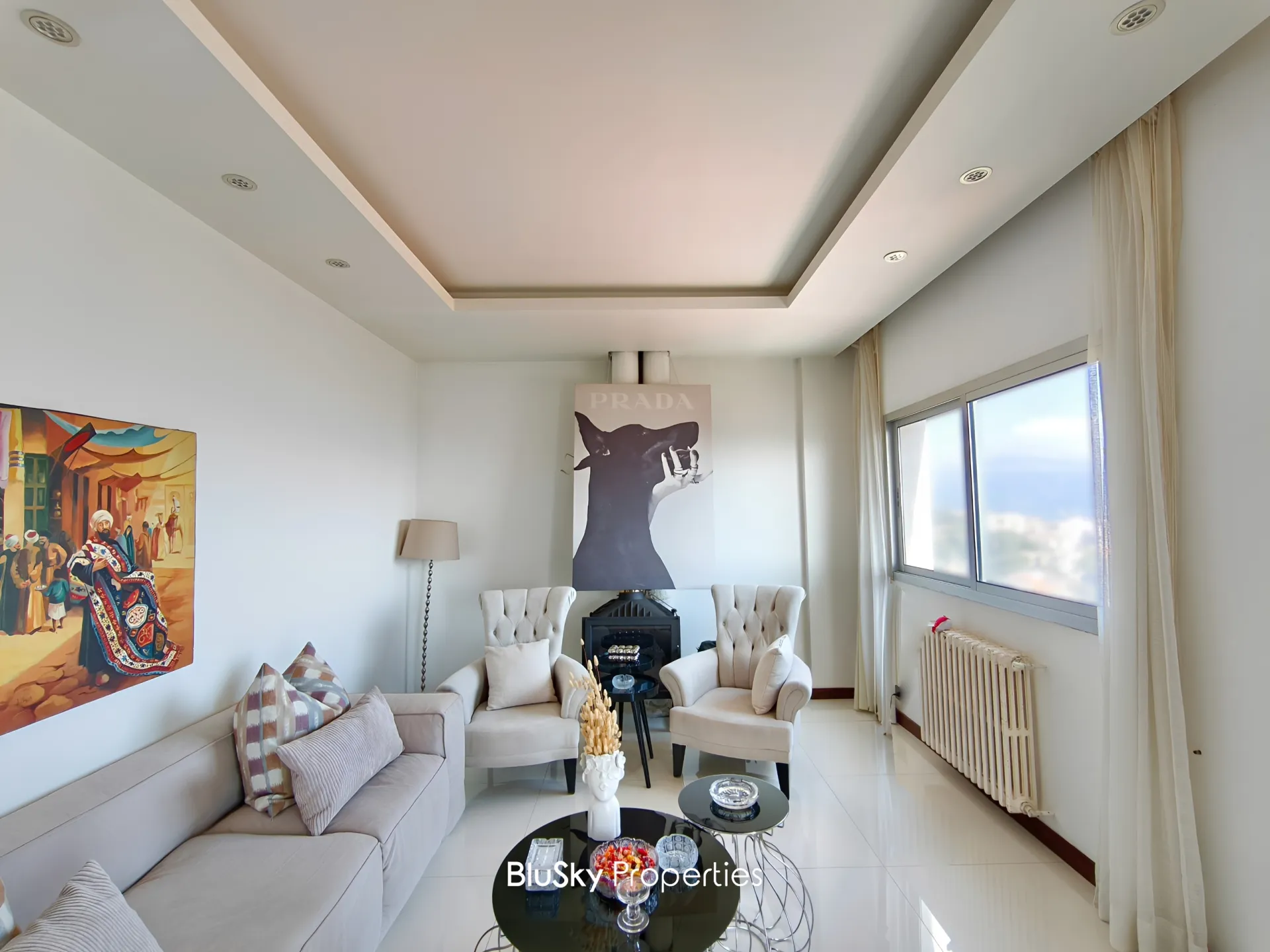 Apartment for sale in Baabdat, lebanon