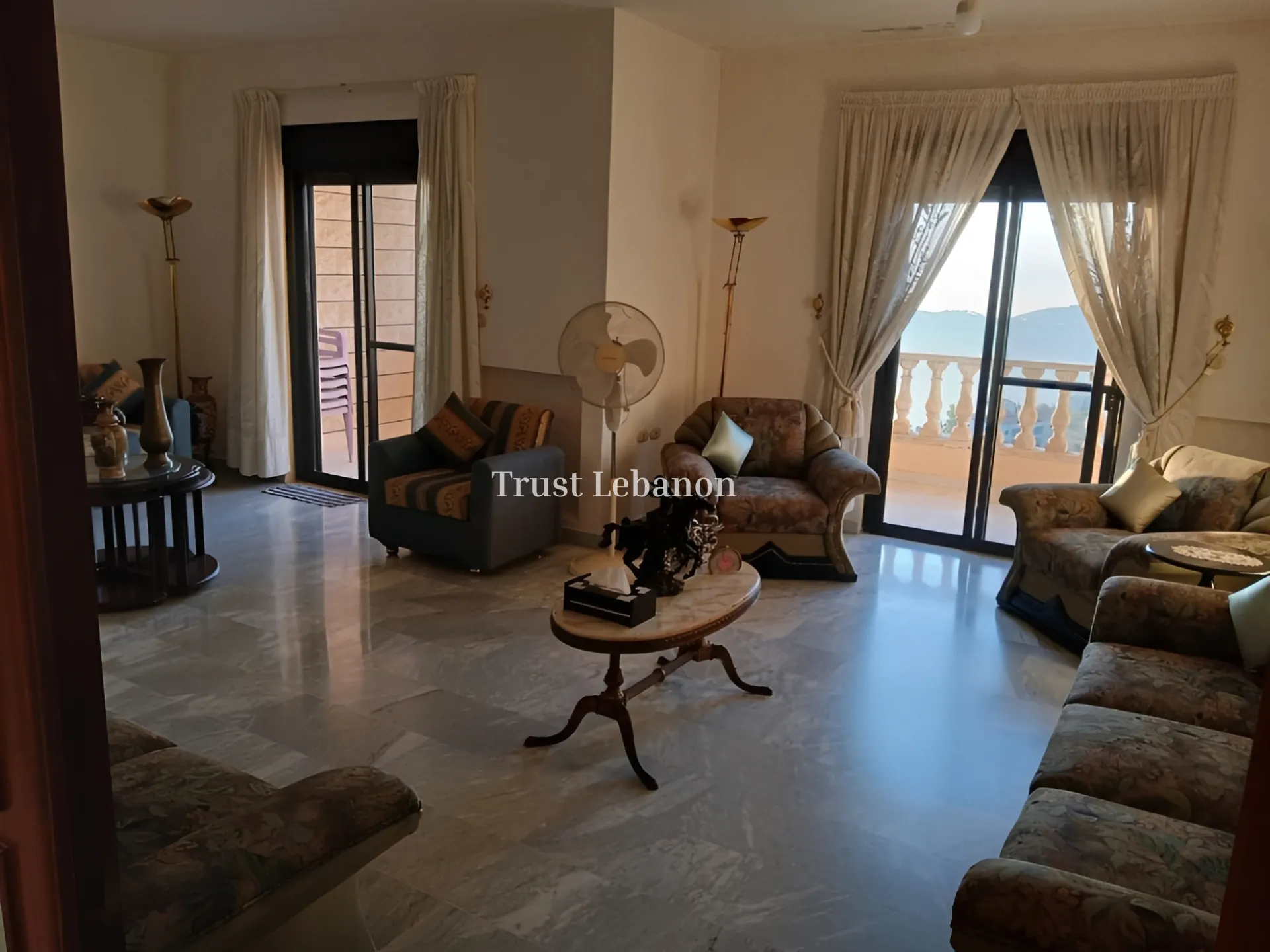 Apartment for rent in Aabadiyeh, Lebanon - 3 bed, 3 bath