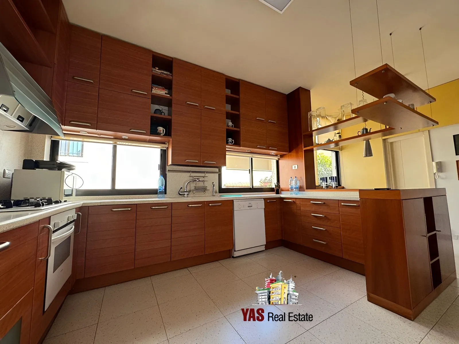 Apartment for Sale in Zouk Mikael - 4 bed, 4 bath