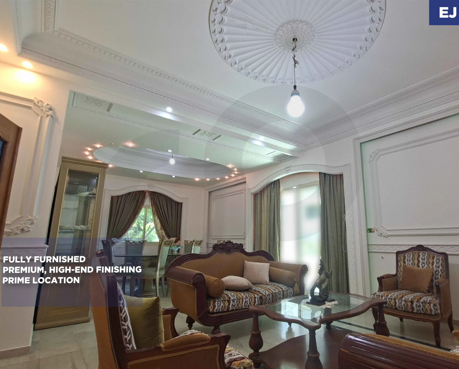 Apartment for Rent in Chouit