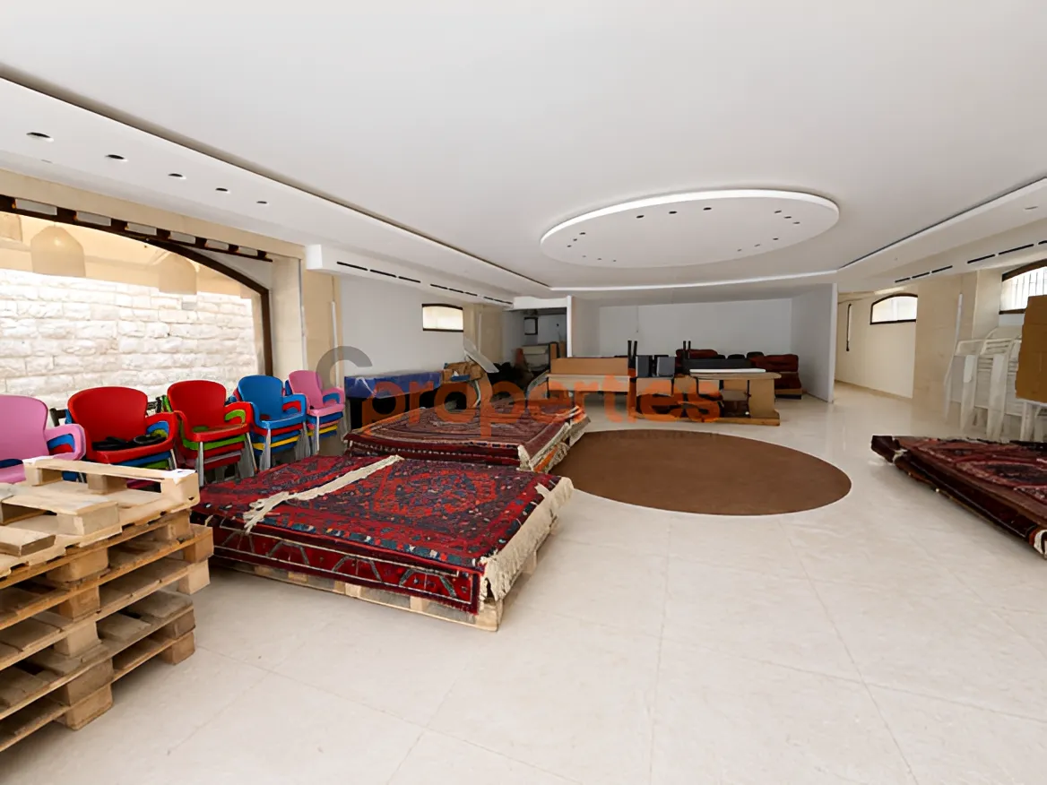 Shop for Rent in Jounieh
