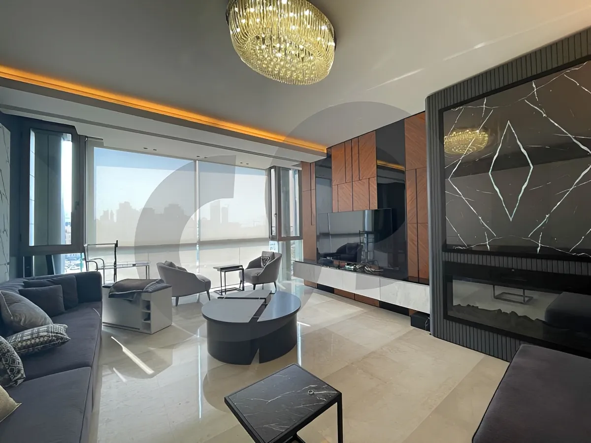 Apartment for Sale in Saifi Village, Beirut, Lebanon