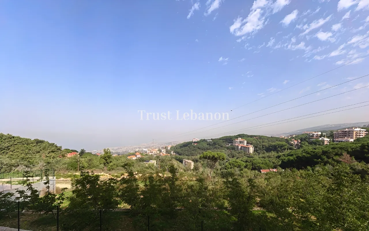Apartment for sale in Broummana