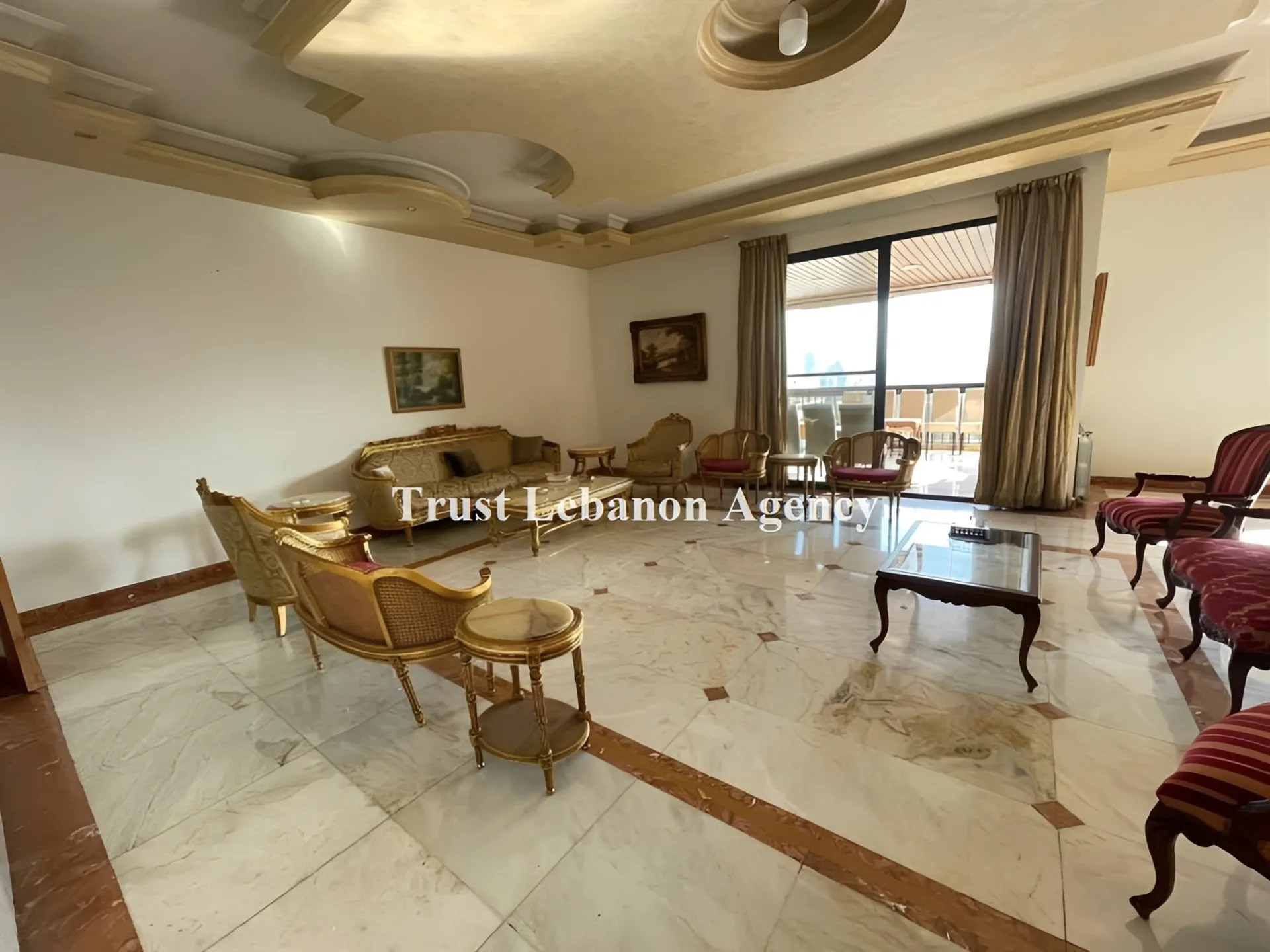 Apartment for Rent in Kaskas, Beirut