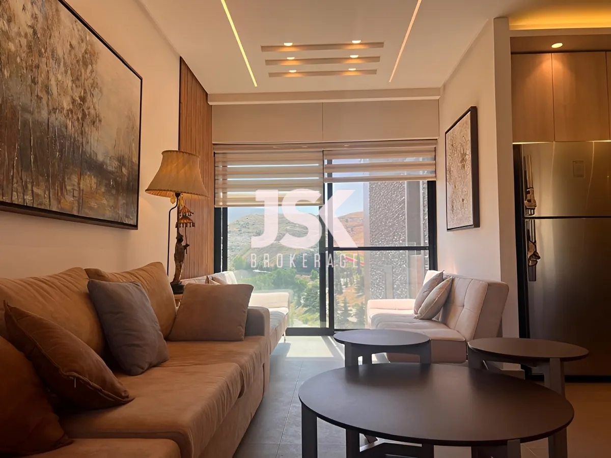 Chalet for Sale in Zaarour
