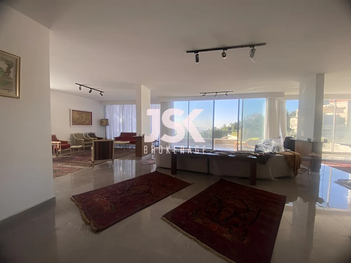 Villa for Rent in Baabdat, Lebanon