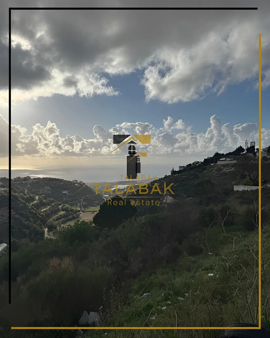 Residential Land for sale in Bentael, Lebanon