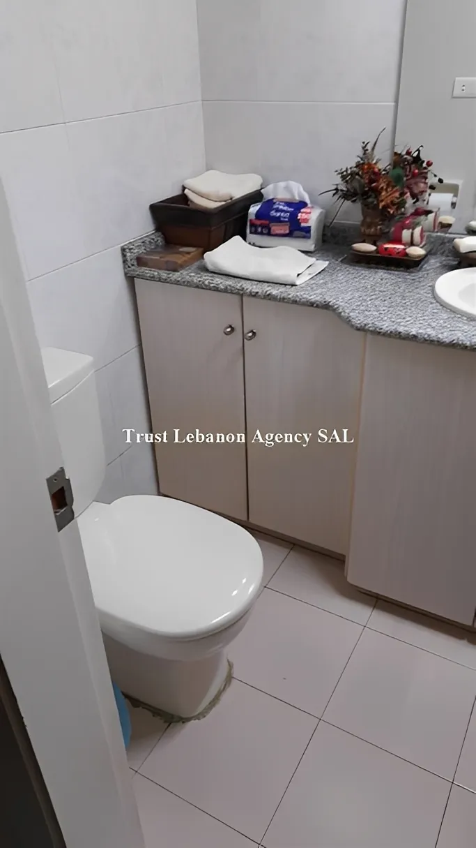 Apartment for Sale in Ain Al Remmeneh Baabda Lebanon