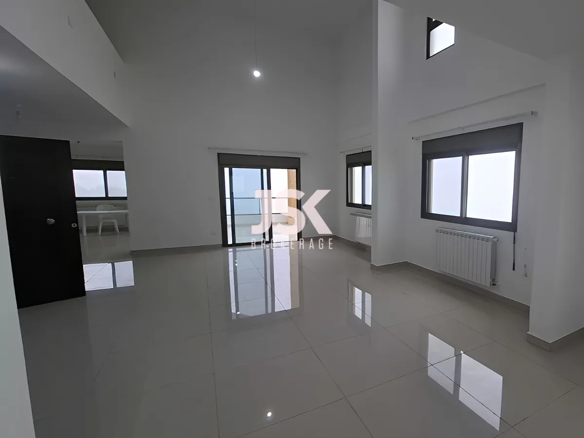 Duplex for Sale in Bikfaiya